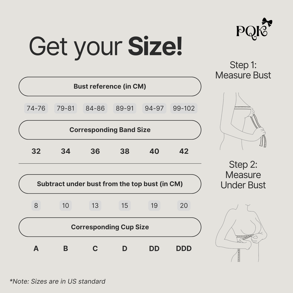 PQK Wireless Seamless Deep V T-Shirt Bralette