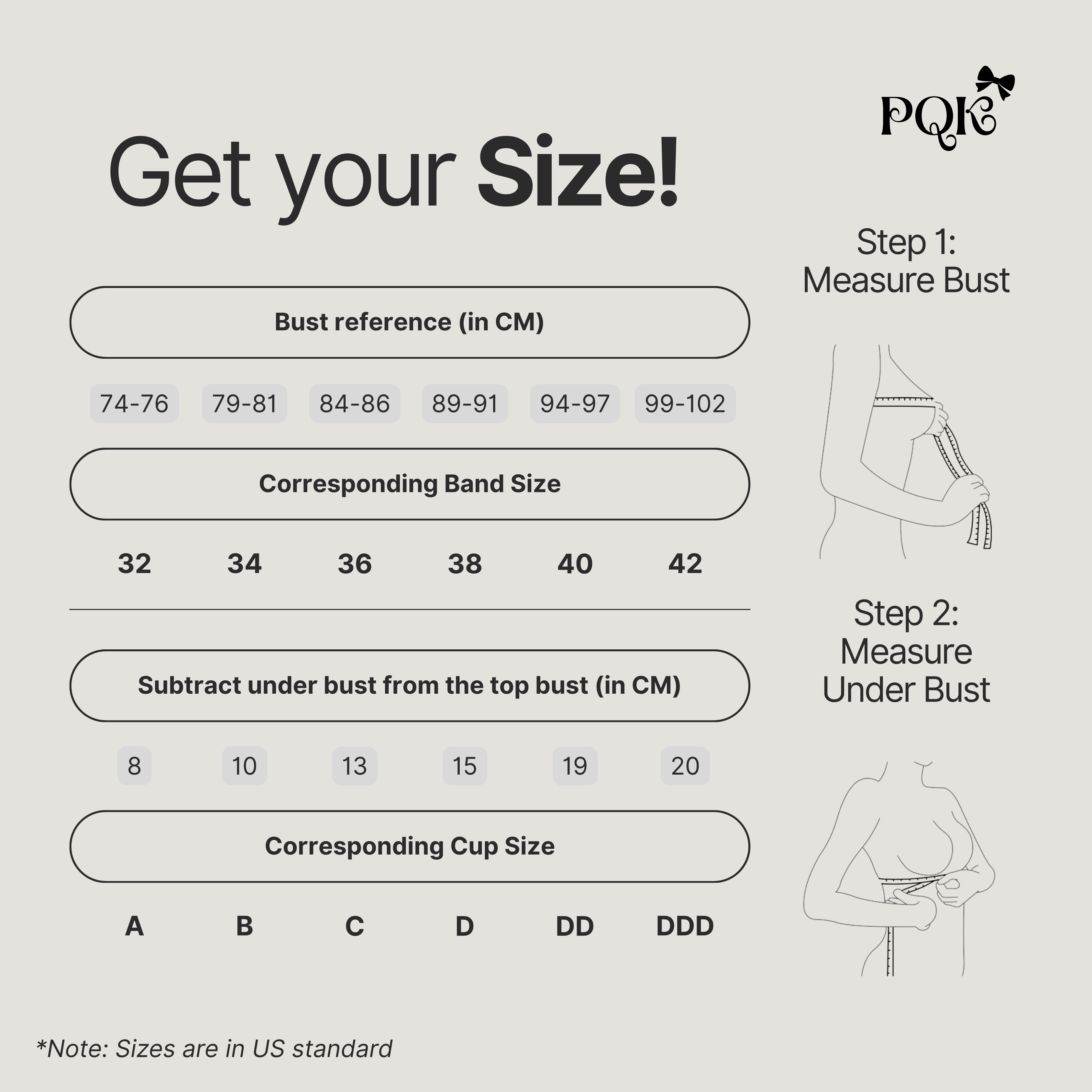 PQK Wireless Seamless Deep V T-Shirt Bralette