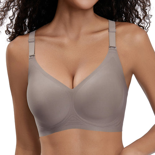 Seamless V Shape Series (Cross straps)
