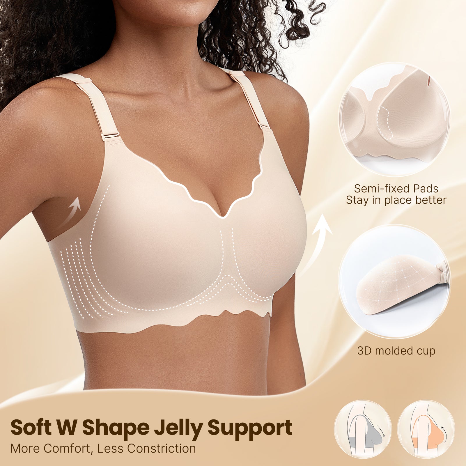 Seamless Wavy Series