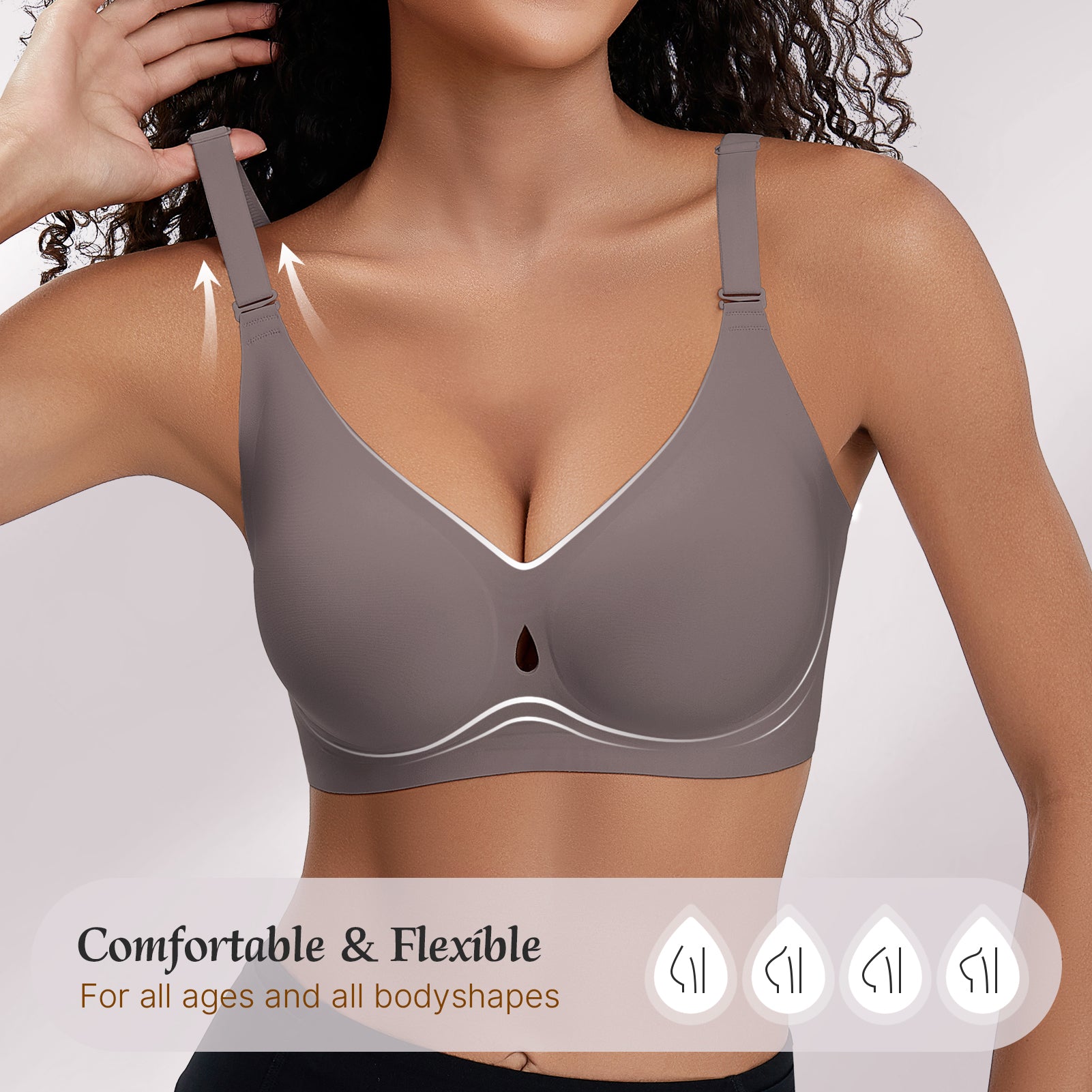 Seamless Water Droplet Series