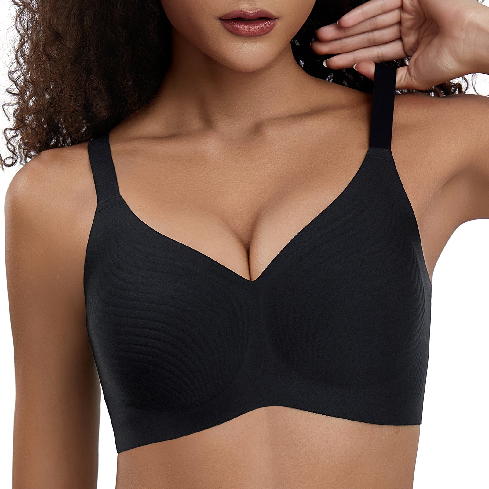 Seamless V Shape Textured Series