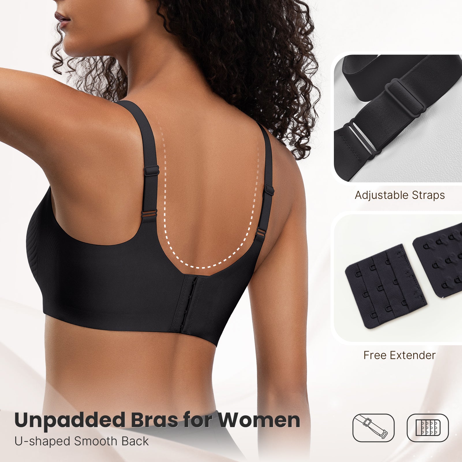 Seamless V Shape Textured Series