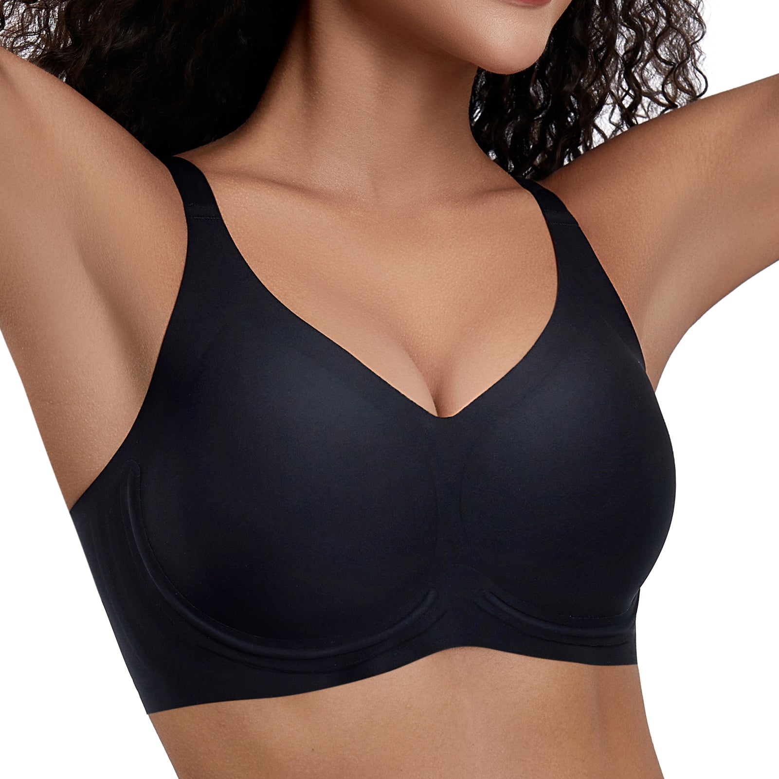 Seamless V Shape Series