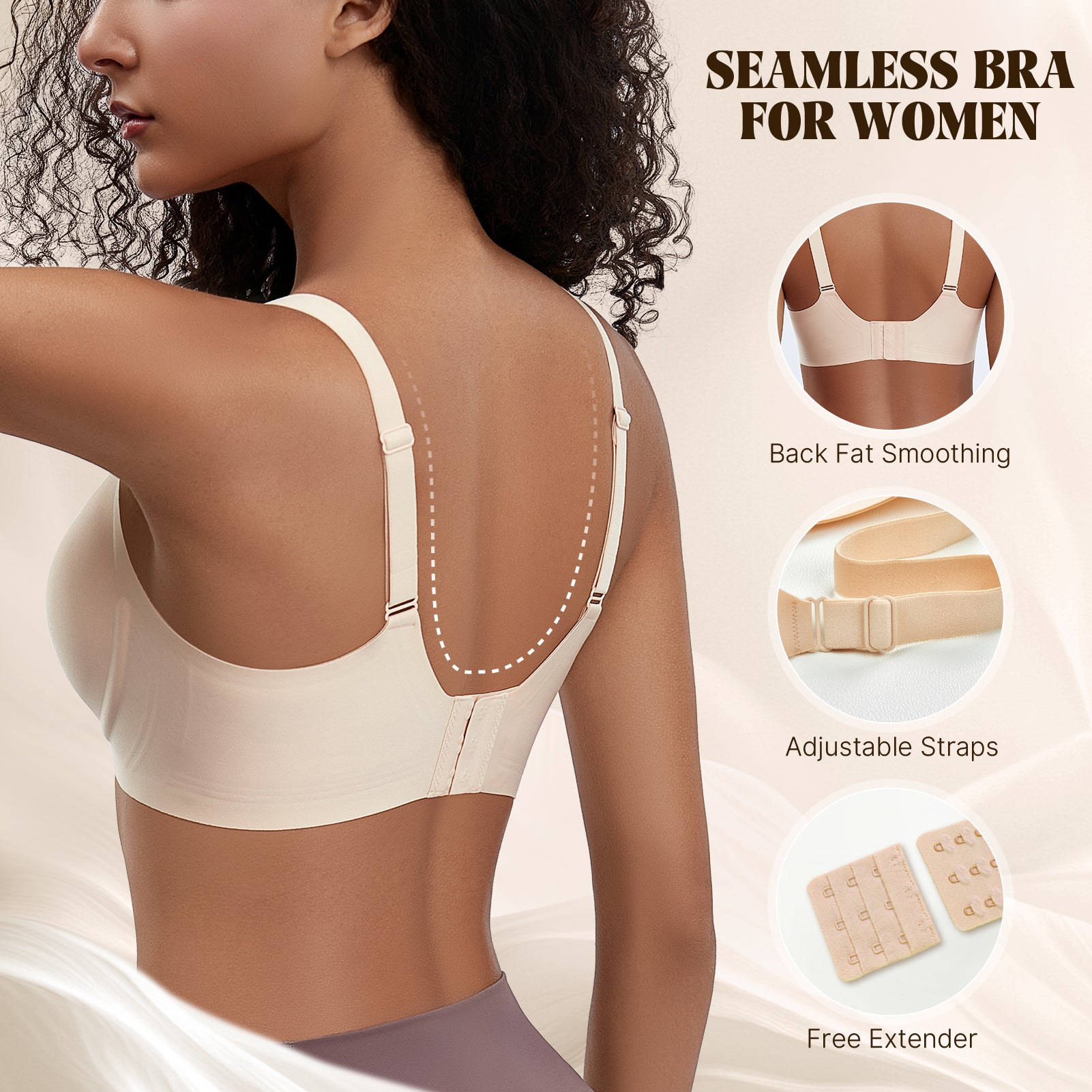 Seamless V Shape Series