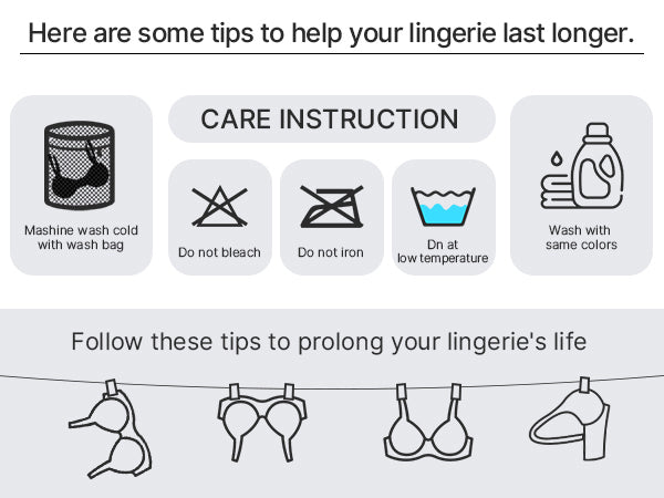 Seamless Deep V Series